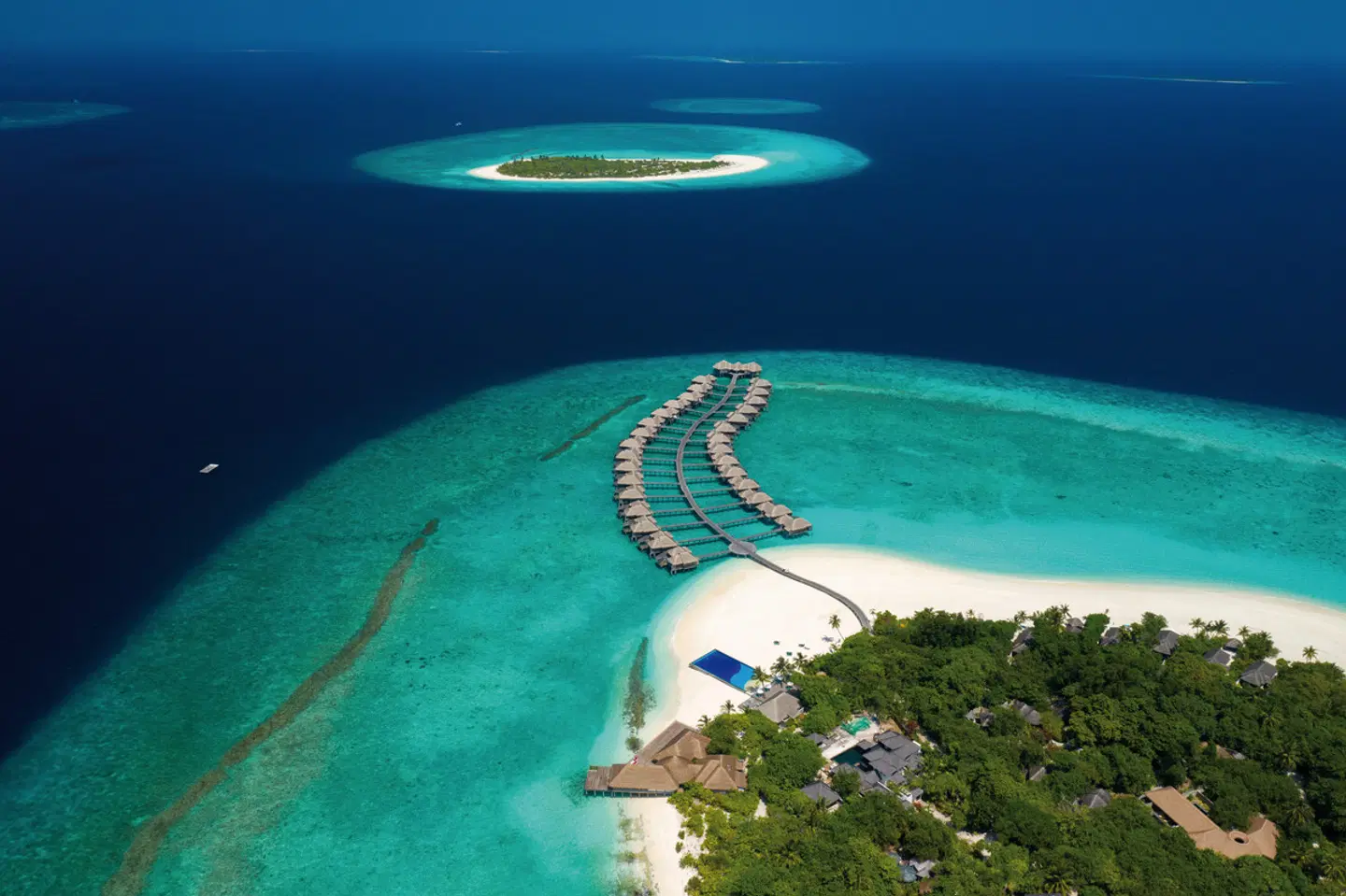 JA Manafaru EXTERIOR