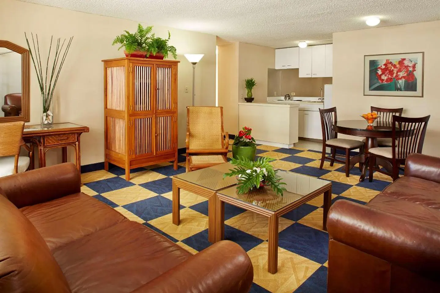 Ewa Hotel Waikiki LOUNGE_LOBBY