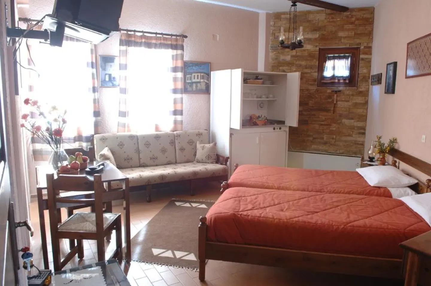 Rigas Hotel Arachova ROOM_EXAMPLE