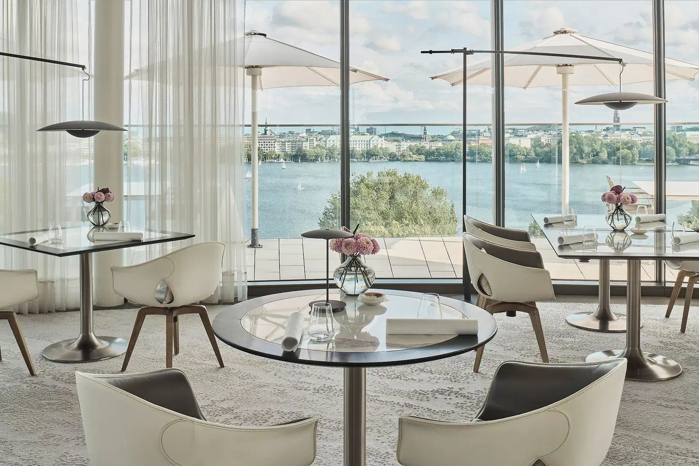 The Fontenay Restaurant