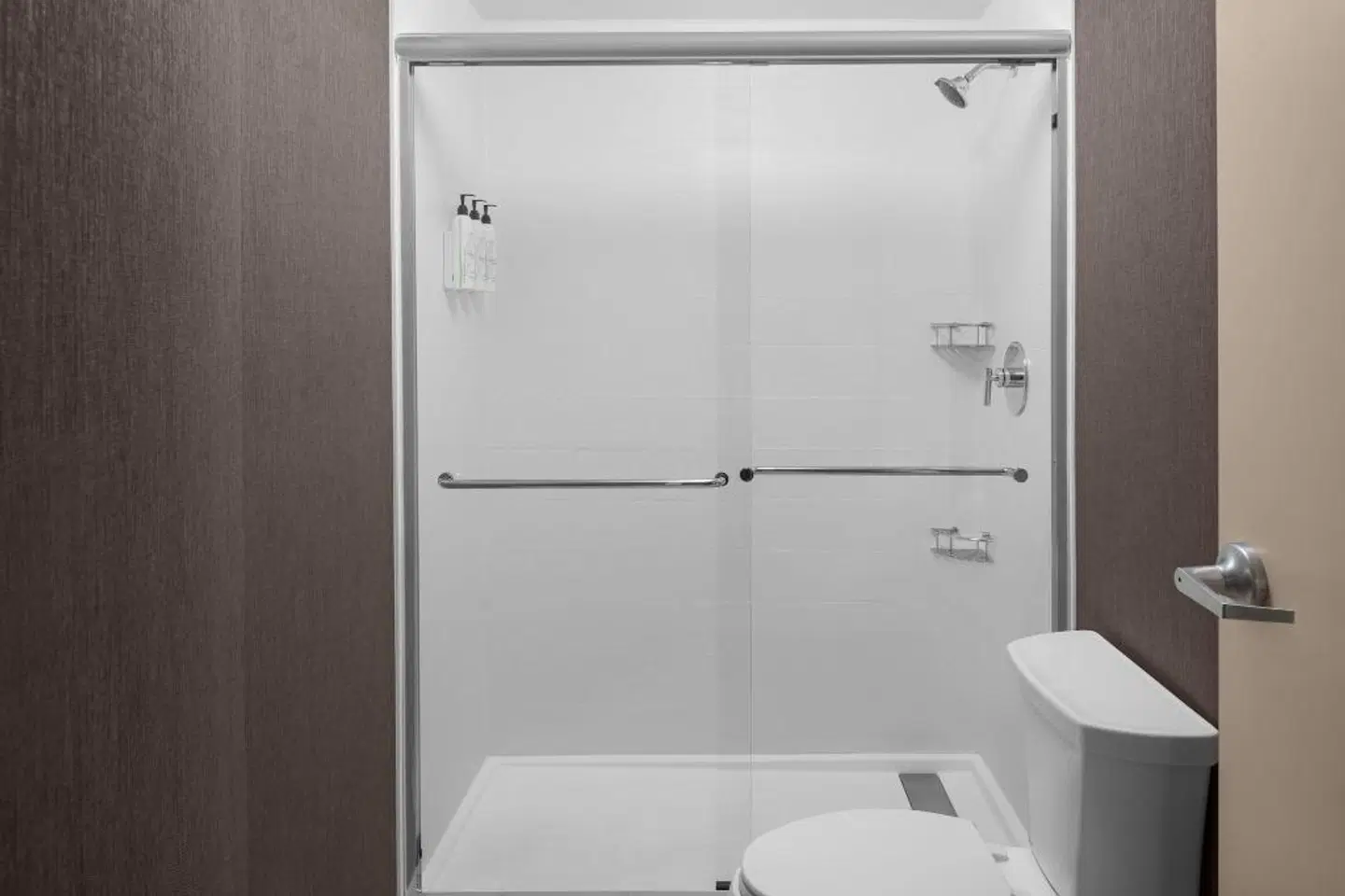 SpringHill Suites by Marriott Grand Rapids Airport Southeast Badezimmer