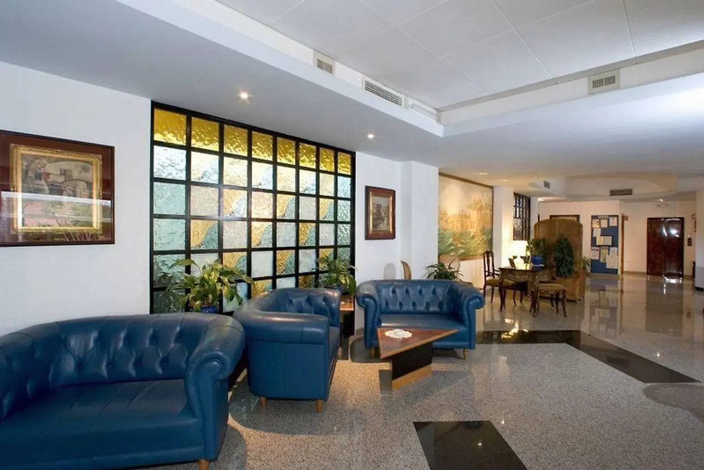 Hotel Caravel LOUNGE_LOBBY