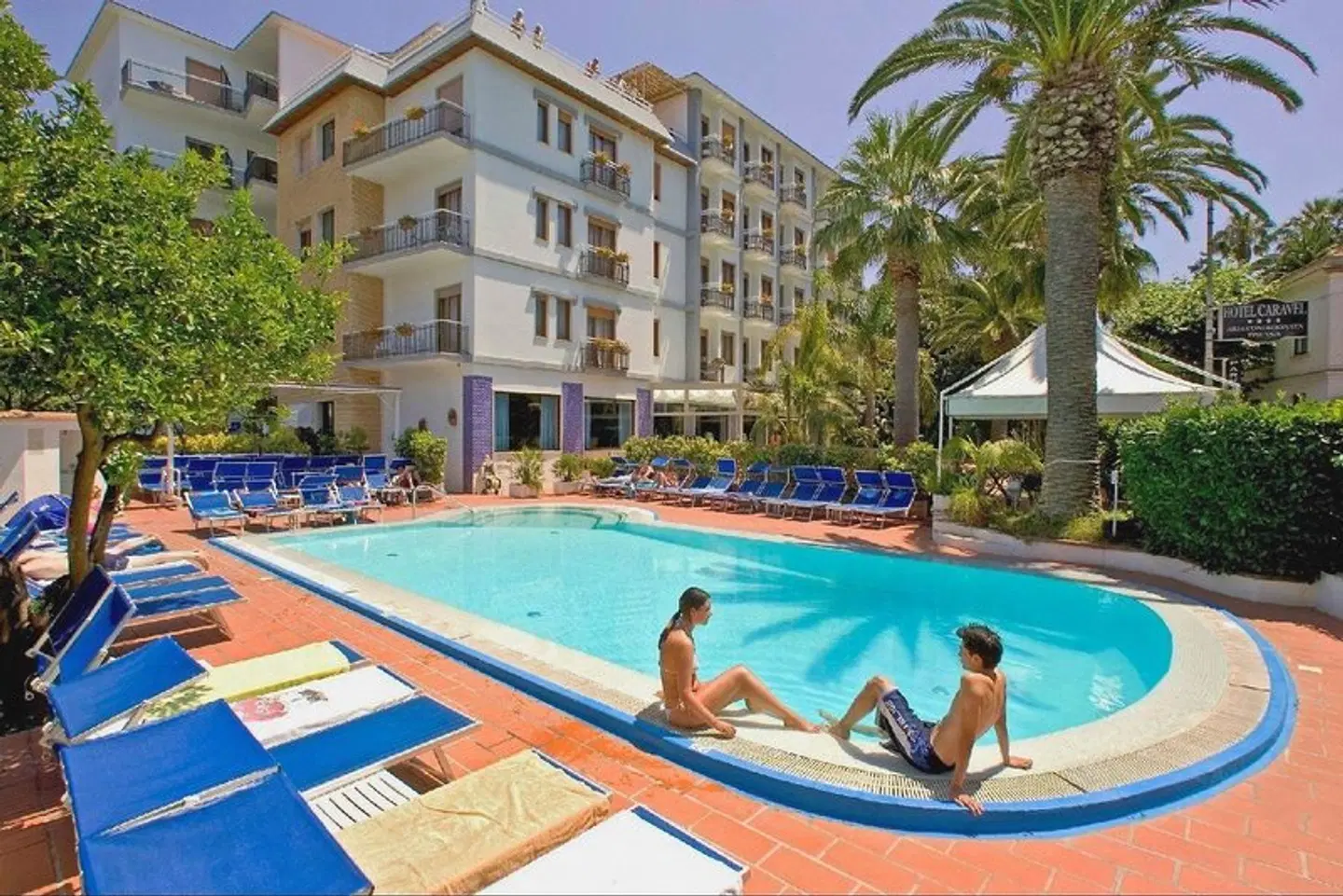 Hotel Caravel OUTDOOR_POOL