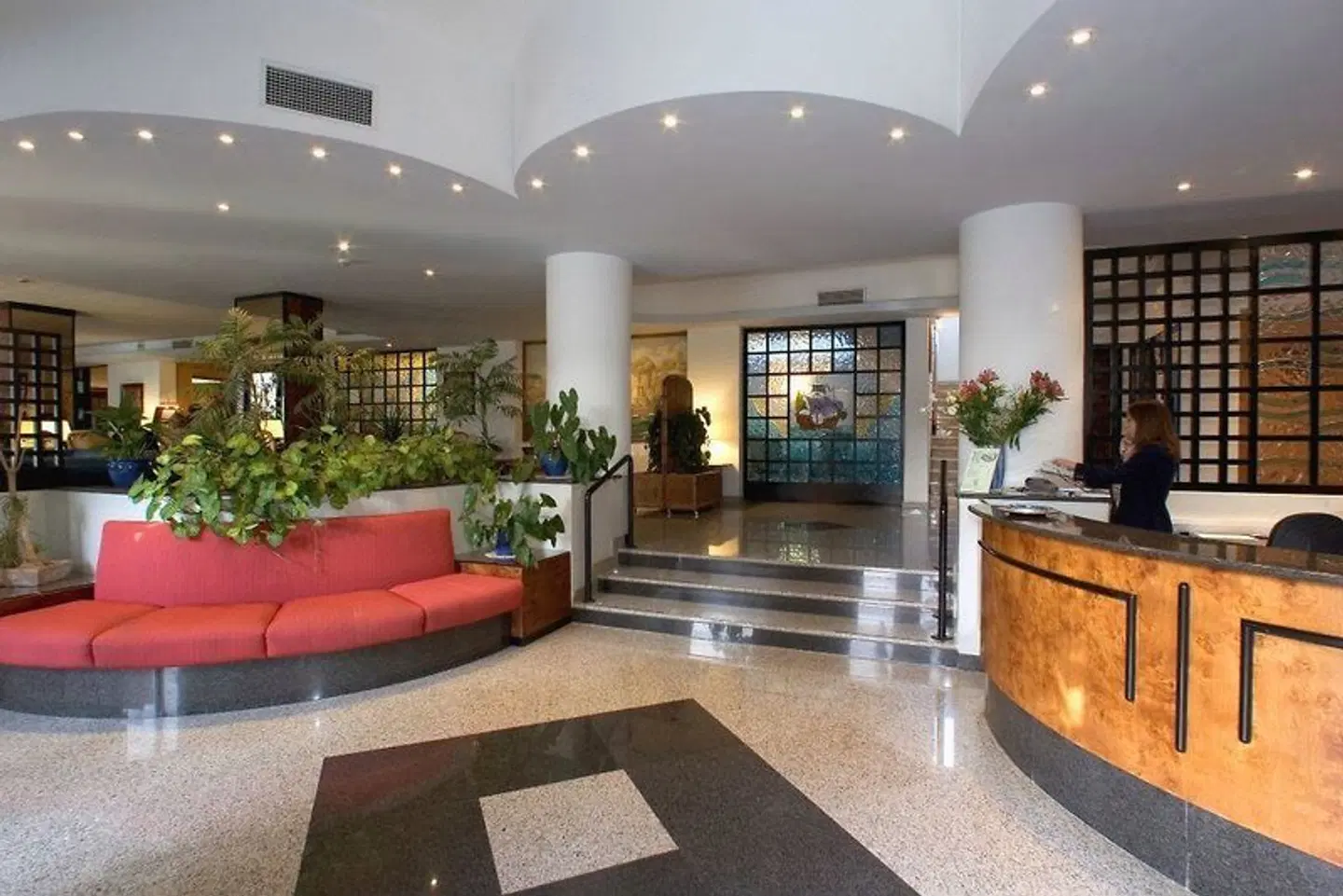 Hotel Caravel LOUNGE_LOBBY