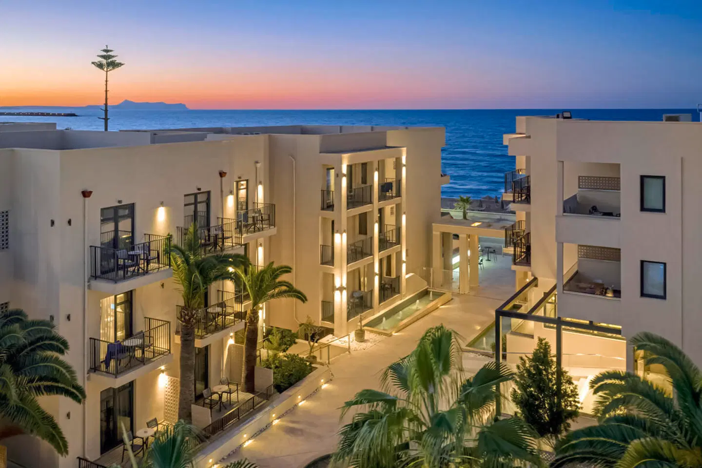 Atlantis Terrasse