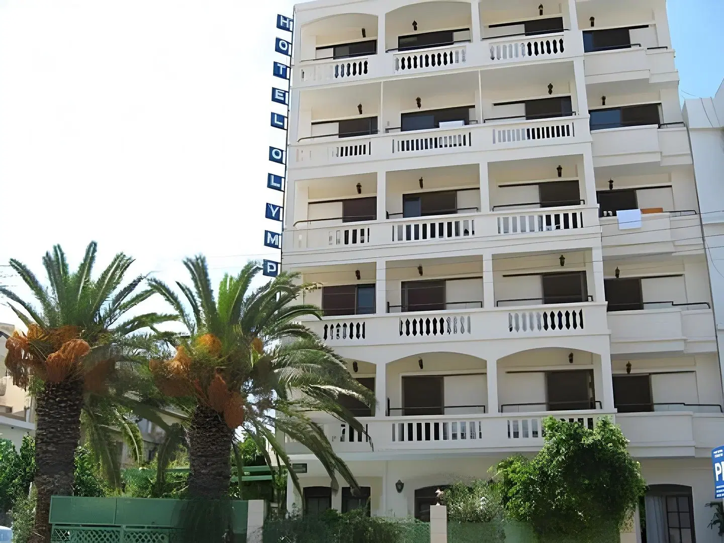 Olympic Palladium EXTERIOR