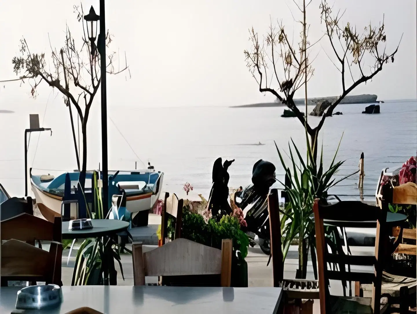 Danaos Terrasse