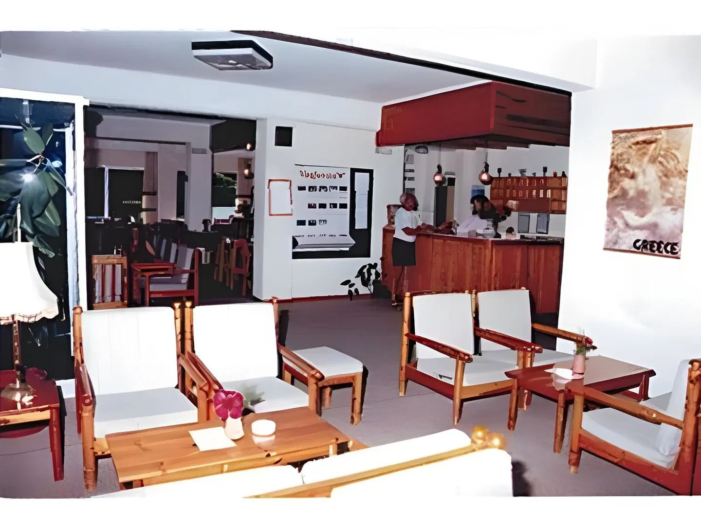 Phaethon Hotel Bar
