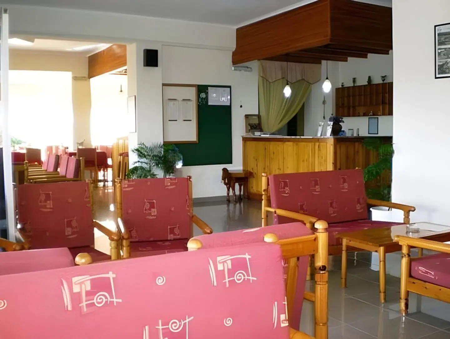 Phaethon Hotel LOUNGE_LOBBY