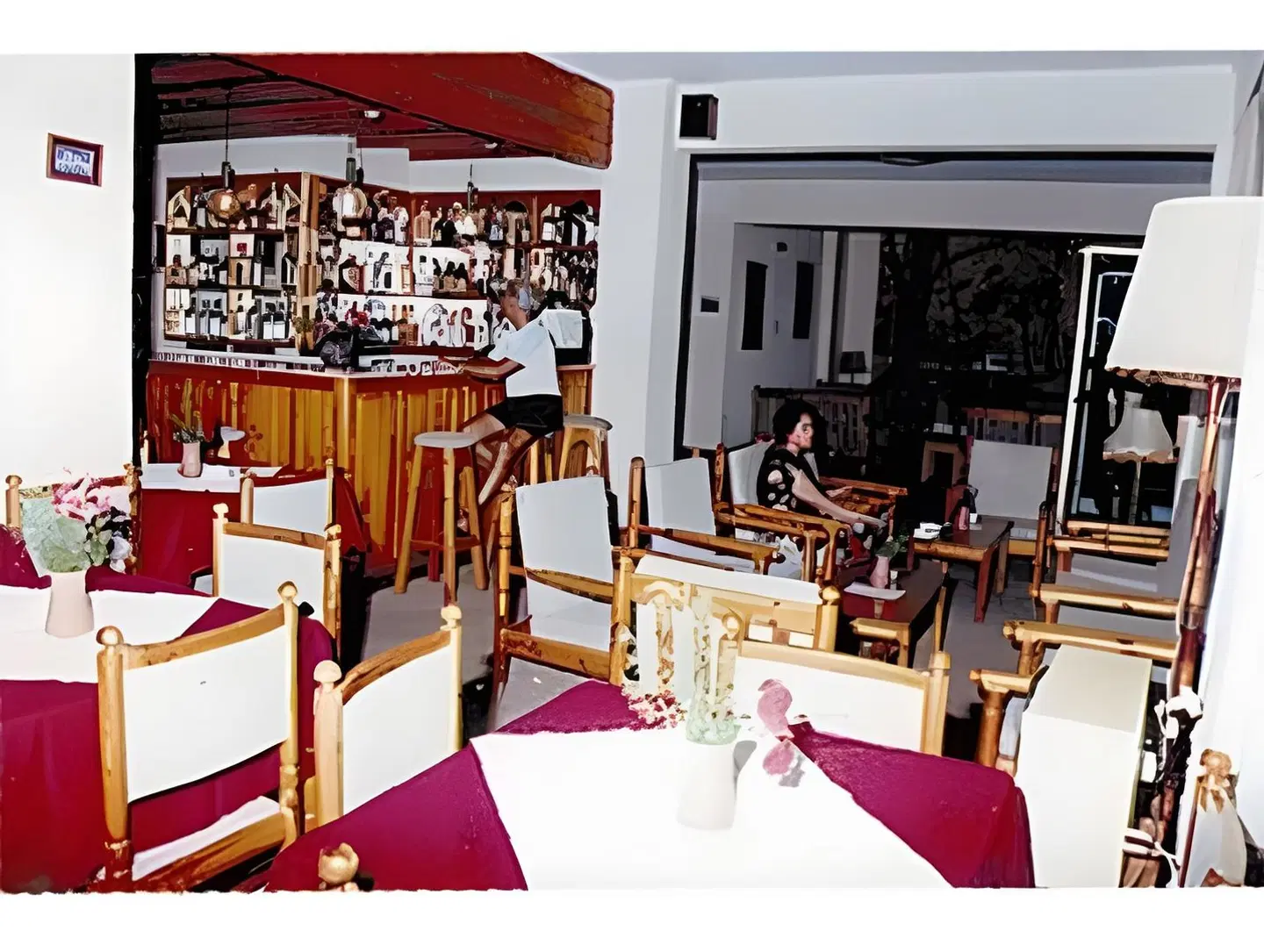 Phaethon Hotel Bar