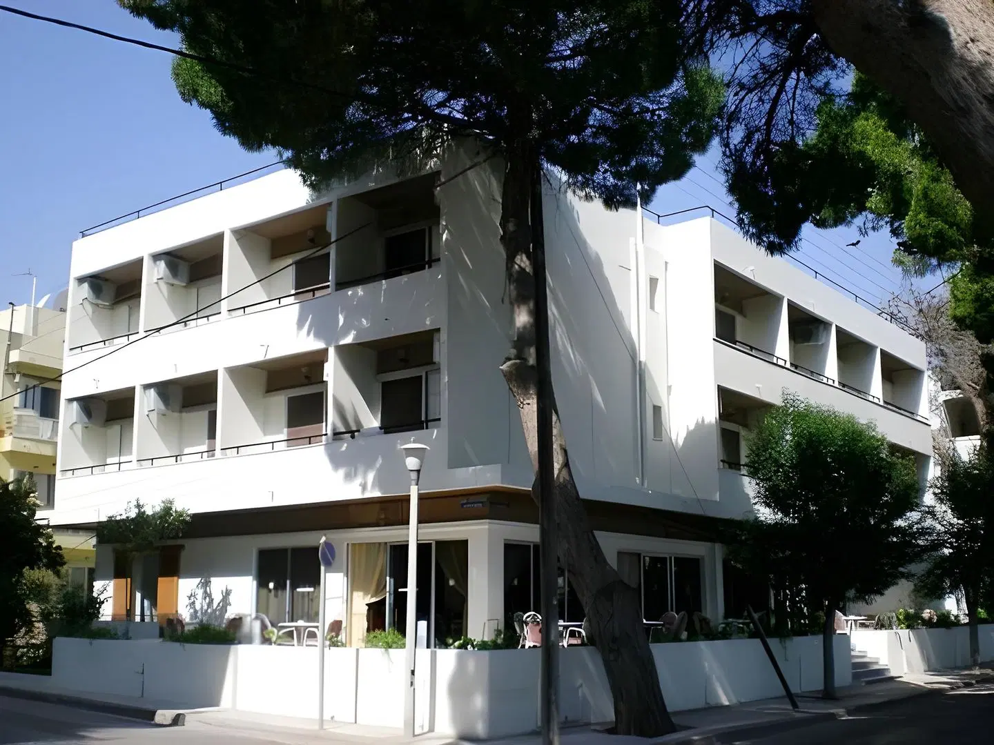 Phaethon Hotel EXTERIOR