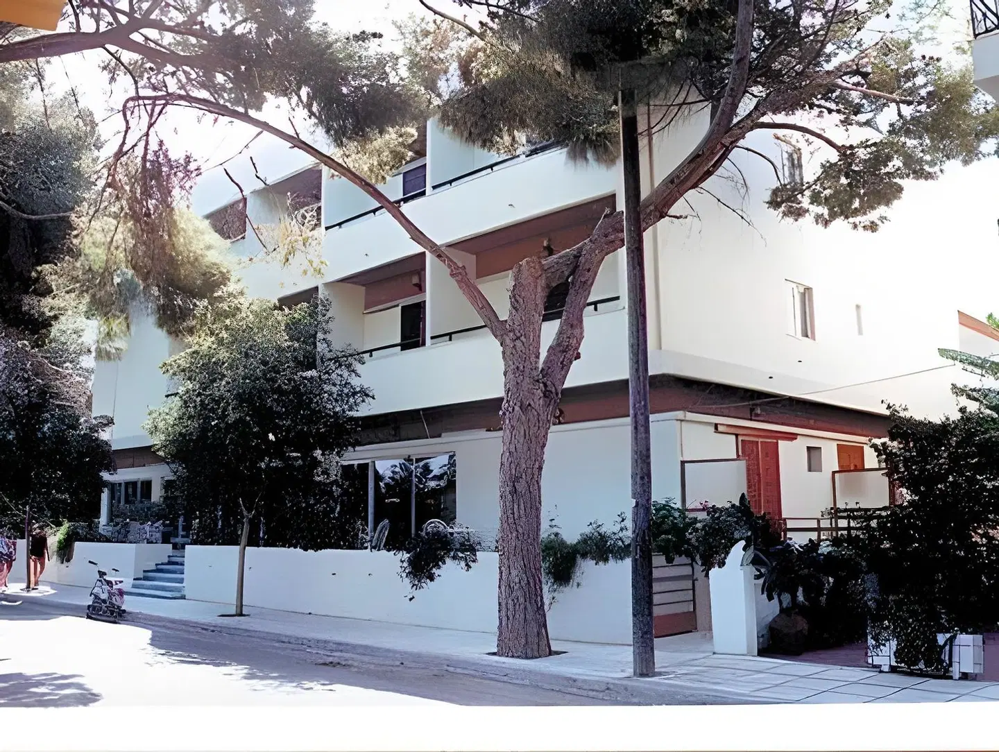 Phaethon Hotel EXTERIOR