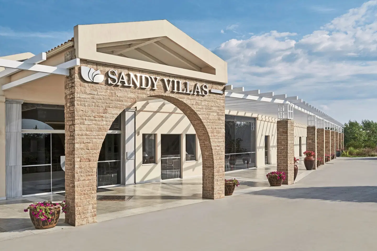 Sandy Villas Resort EXTERIOR