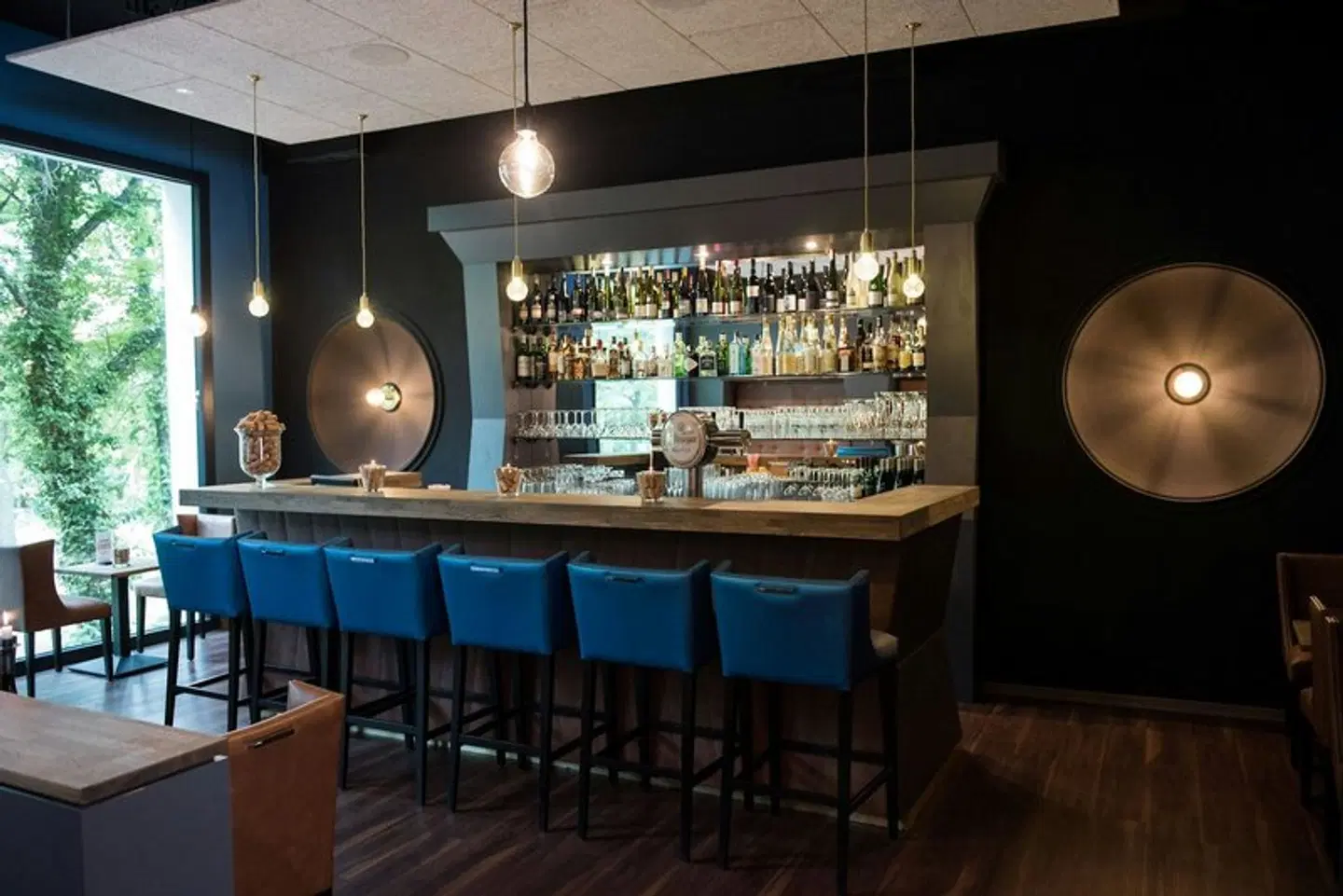 Parkhotel Schillerhain Bar