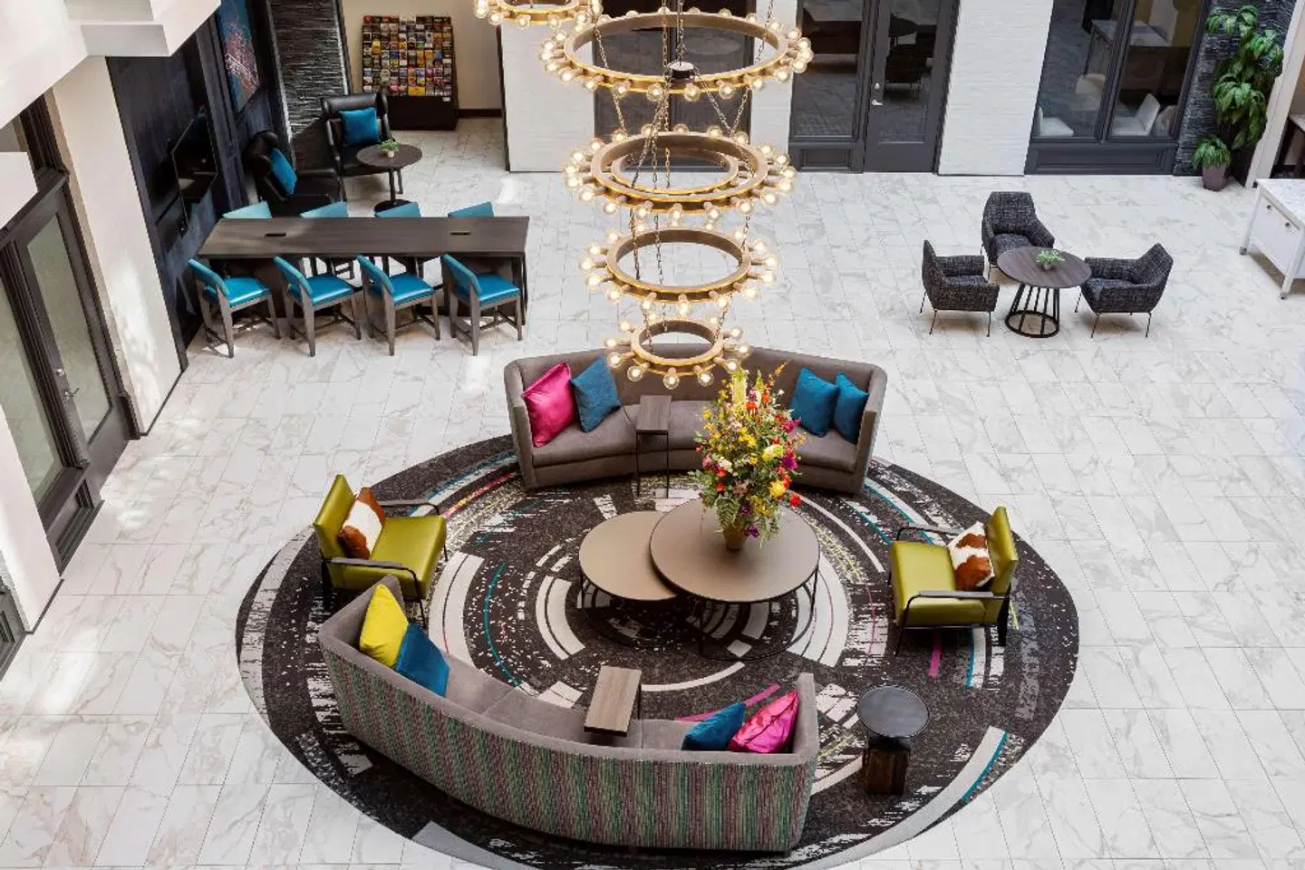 Homewood Suites by Hilton Nashville-Downtown SPORTS_AND_LEISURE