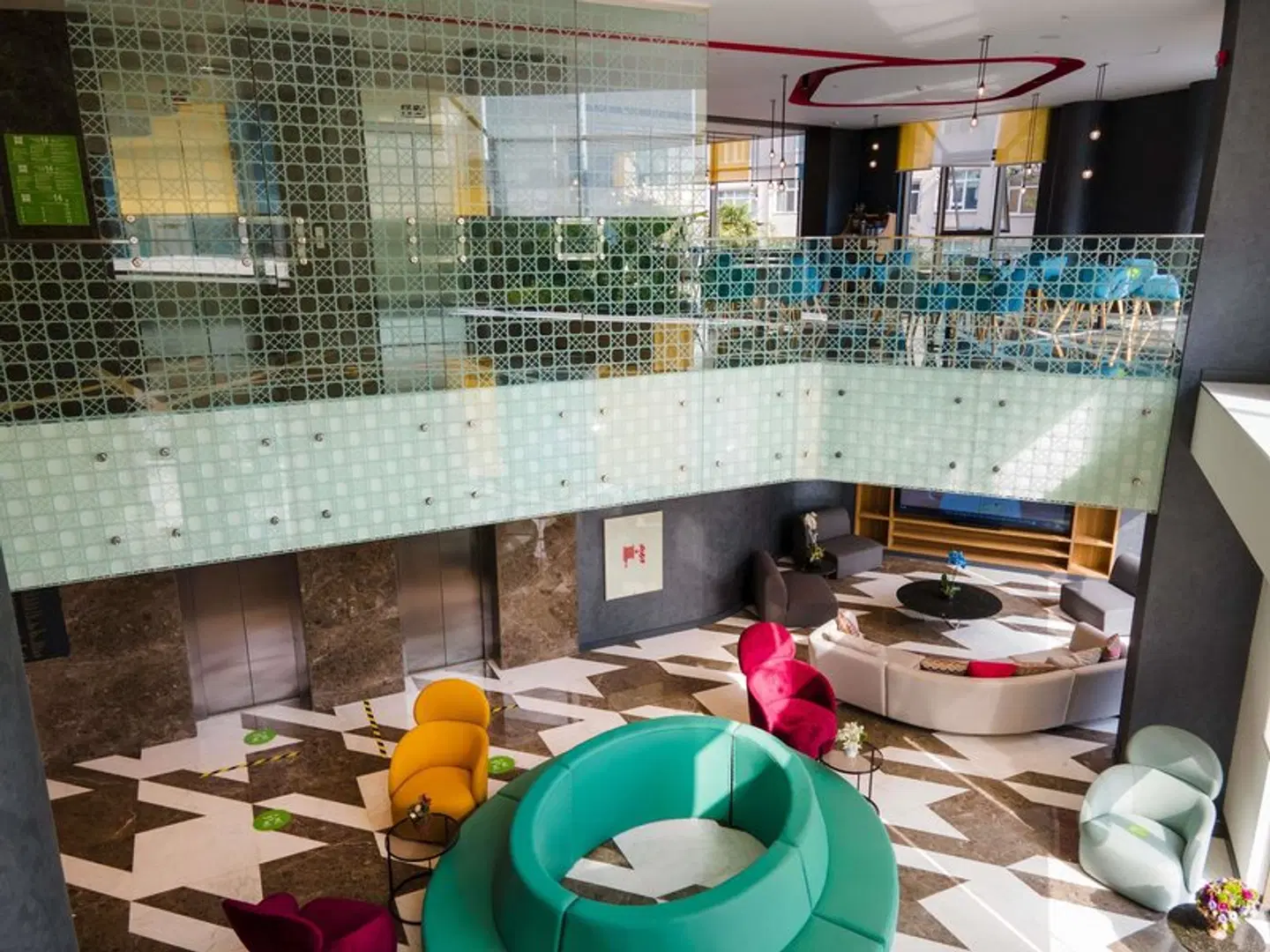 ibis Styles Istanbul Merter Bar