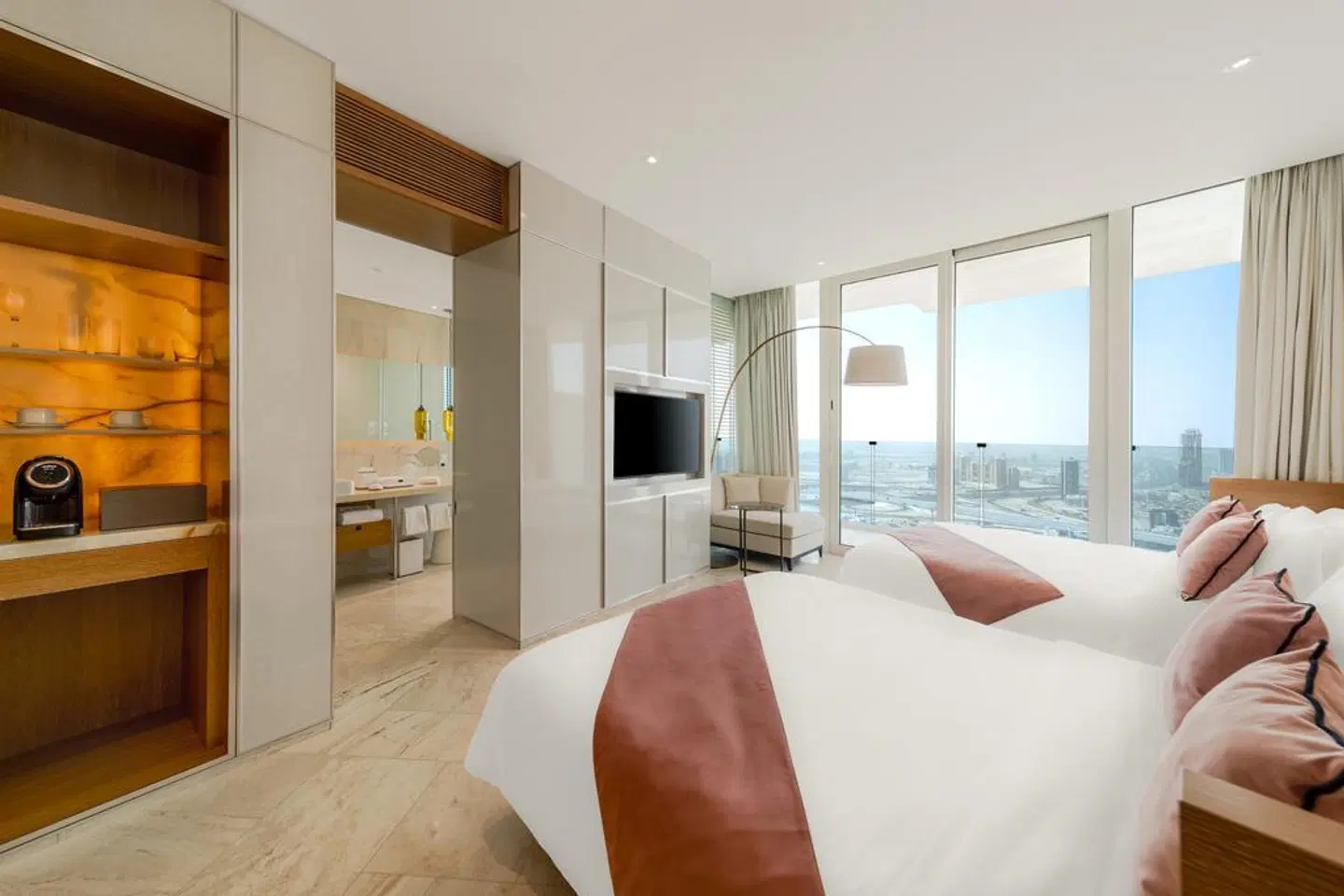 Five Jumeirah Village ROOM_EXAMPLE