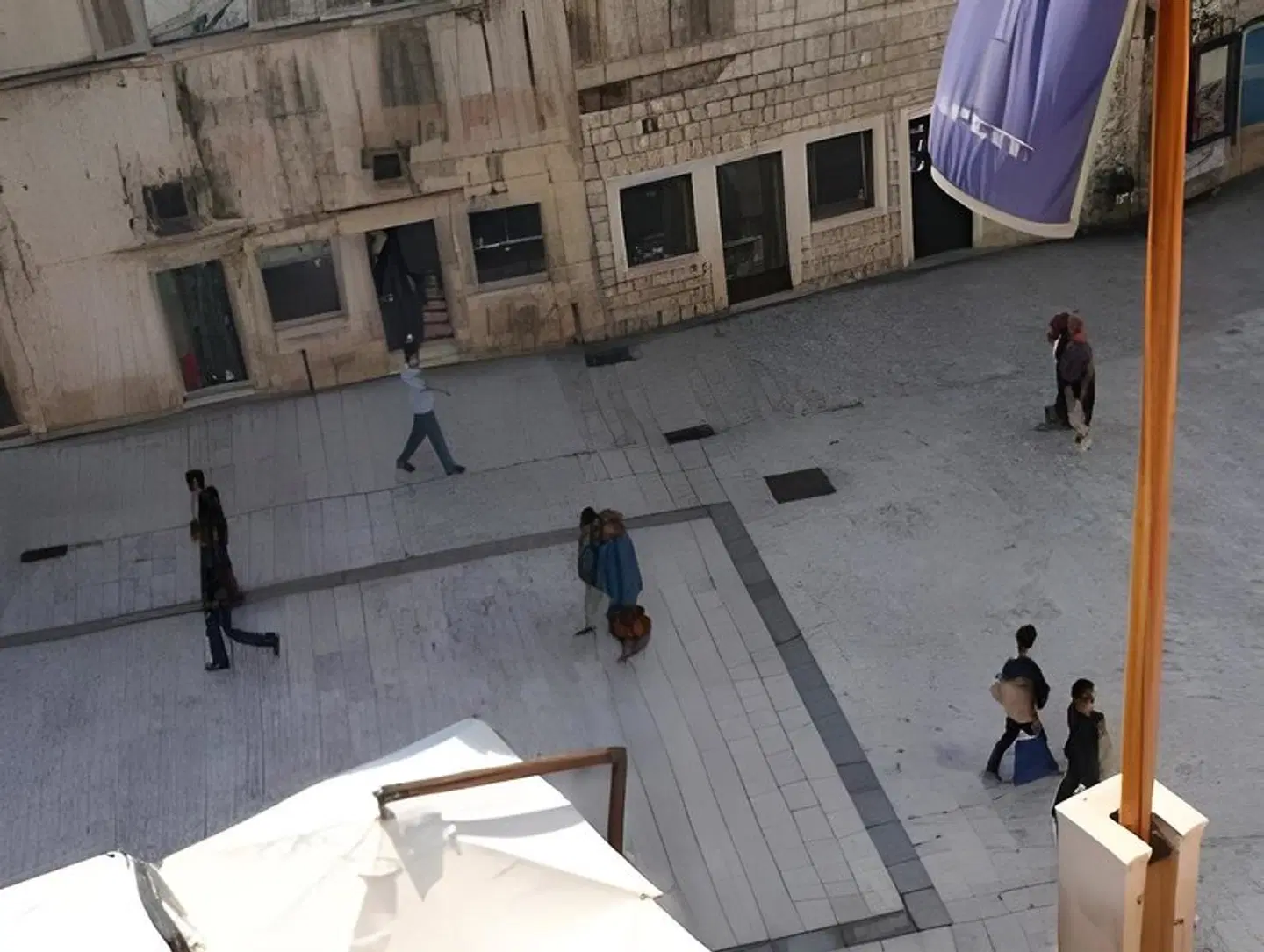Palace Suites Terrasse