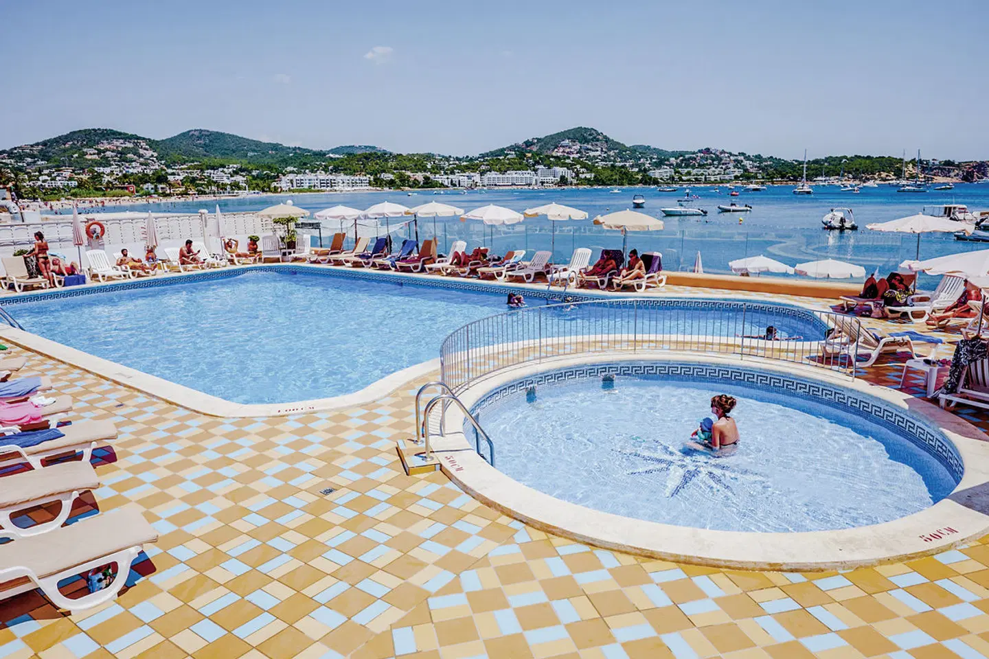 Argos OUTDOOR_POOL