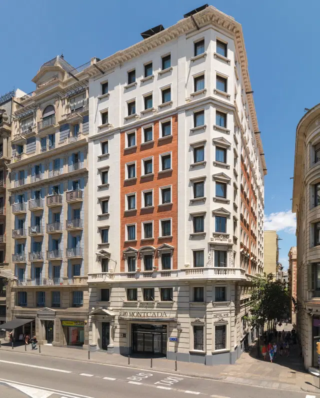 H10 Montcada Boutique EXTERIOR