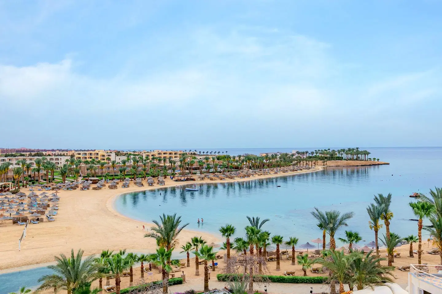 Brayka Bay Resort Strand