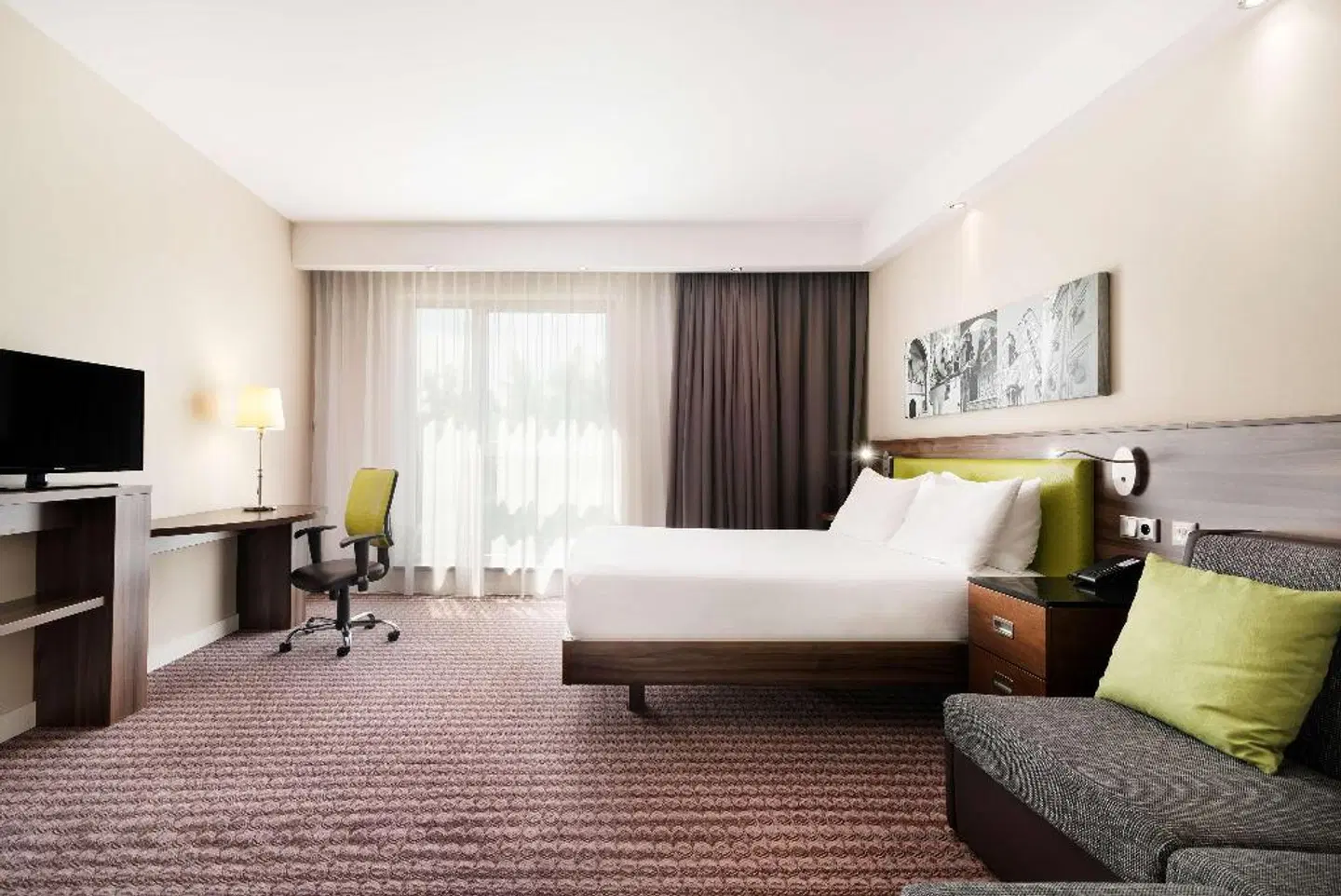 Hampton by Hilton Krakow ROOM_EXAMPLE