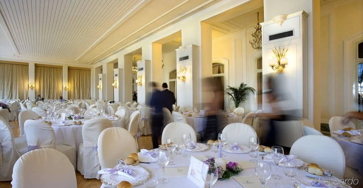 Grand Hotel Europa Palace Restaurant