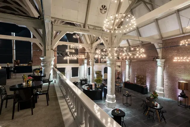 NH Collection Amsterdam Barbizon Palace LOUNGE_LOBBY