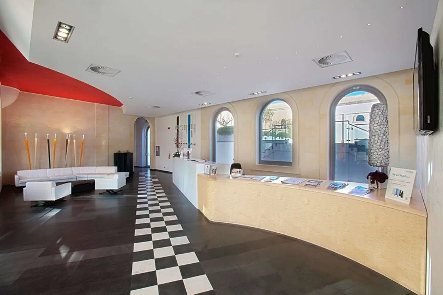 Arthotel & Park Lecce LOUNGE_LOBBY