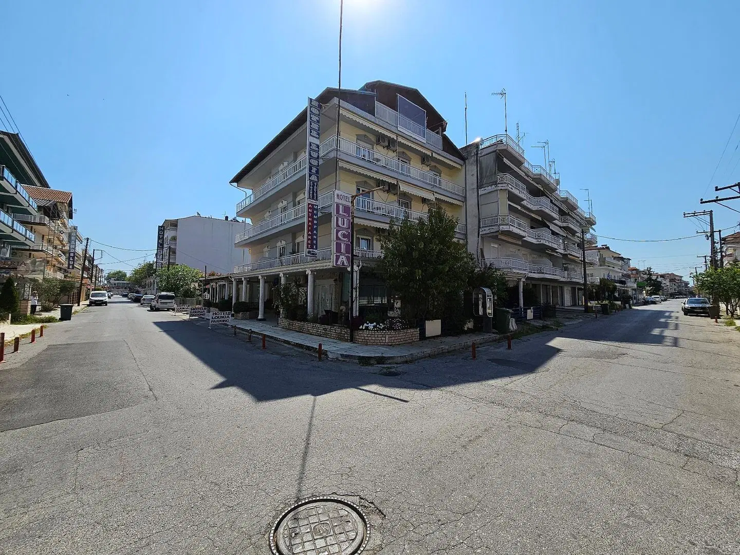 Hotel Lucia Strand