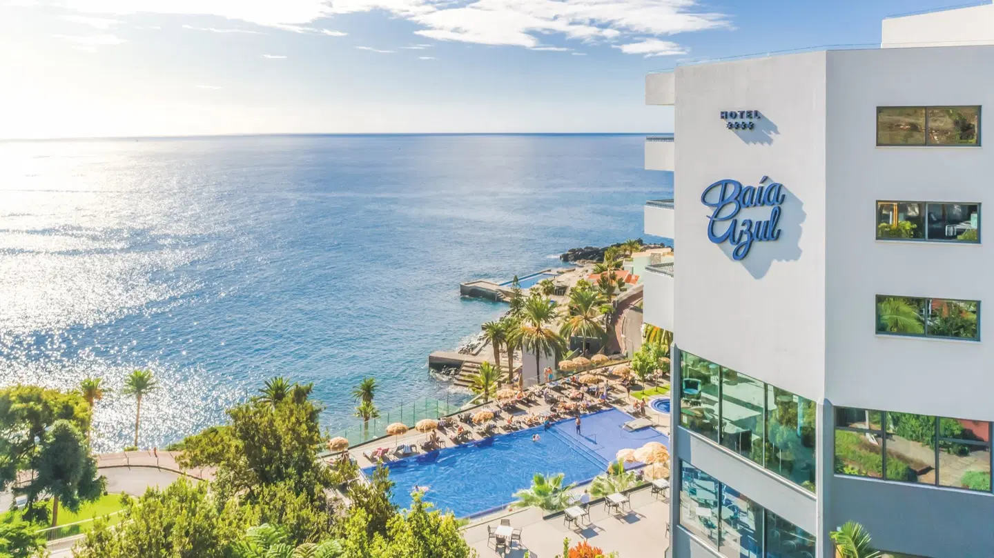 Baia Azul OUTDOOR_POOL