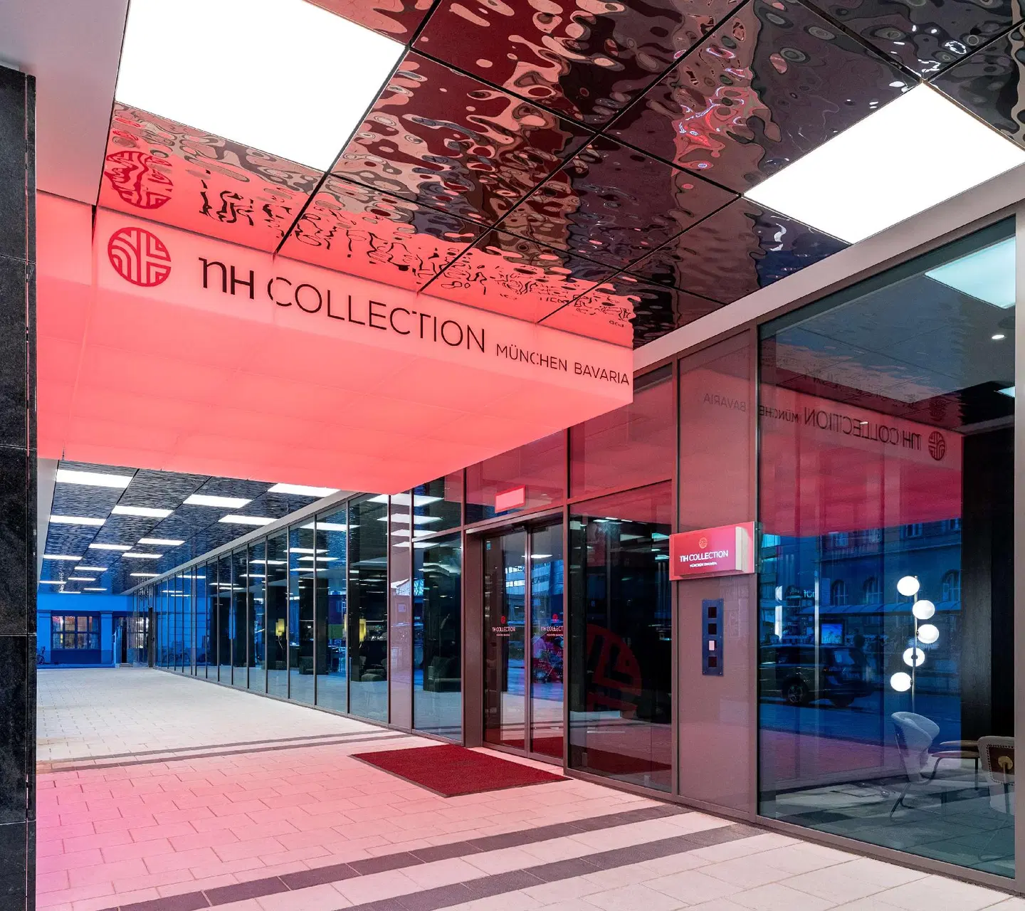NH Collection München Bavaria EXTERIOR