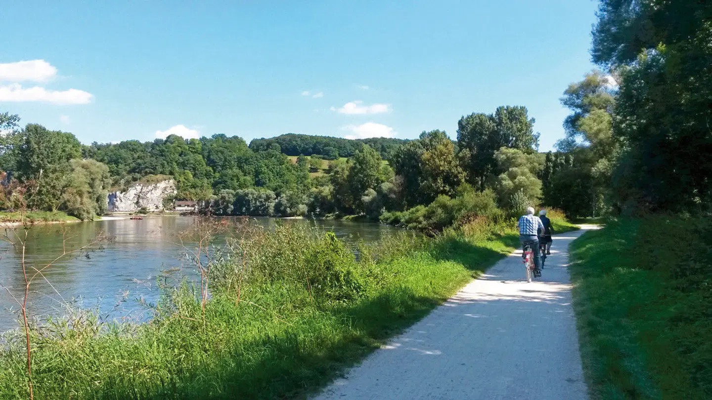 Altmühltal-Radtour klassisch LANDSCAPE