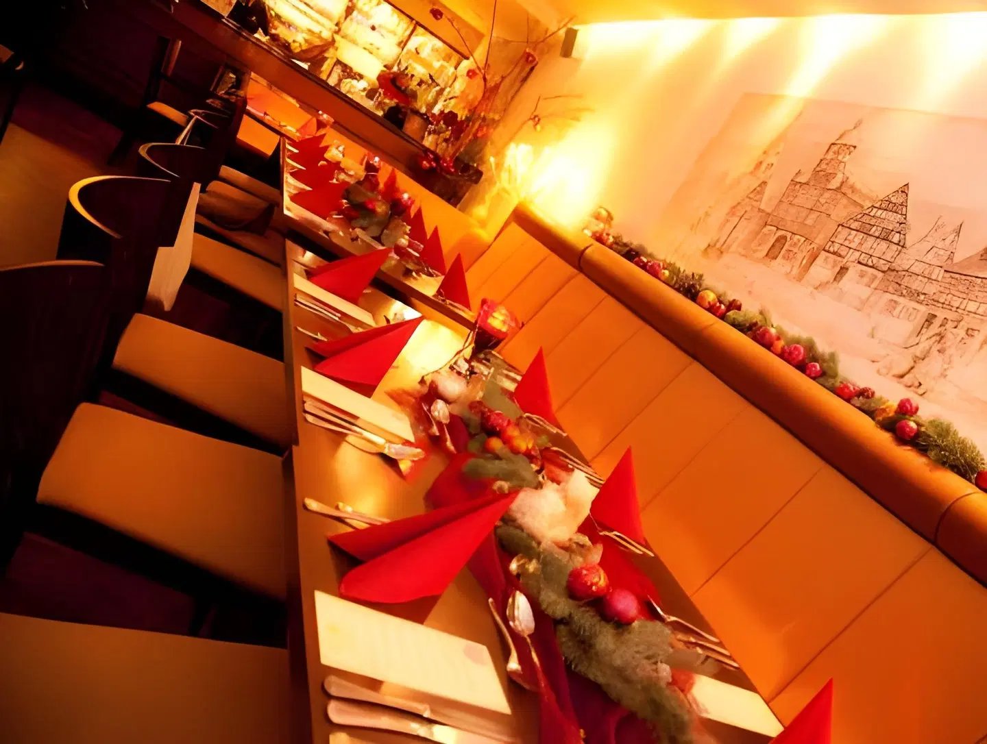 Goldener Engel Restaurant