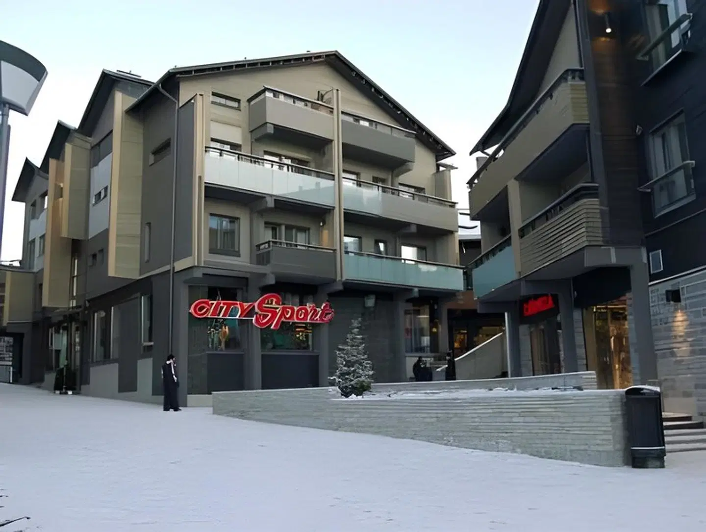 Levi Suites Unna Mànnu EXTERIOR