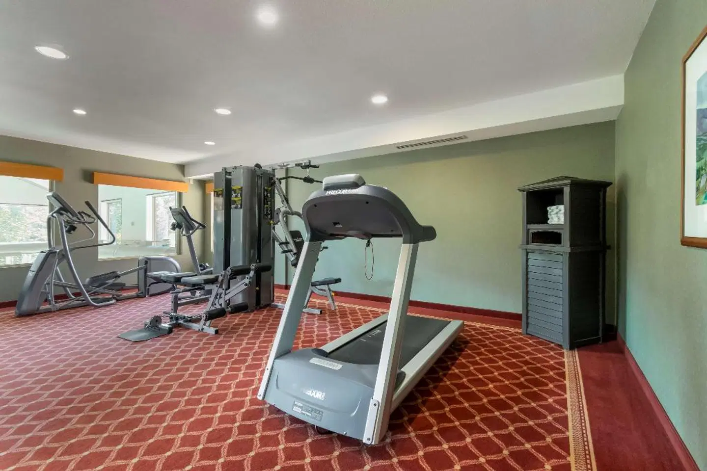 BEST WESTERN PLUS Valemount Inn & Suites SPORTS_AND_LEISURE
