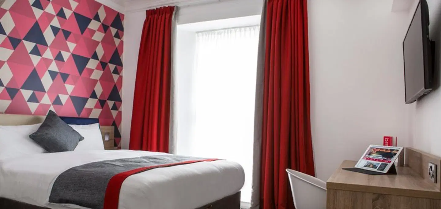 Four Points Flex by Sheraton Edinburgh ROOM_EXAMPLE