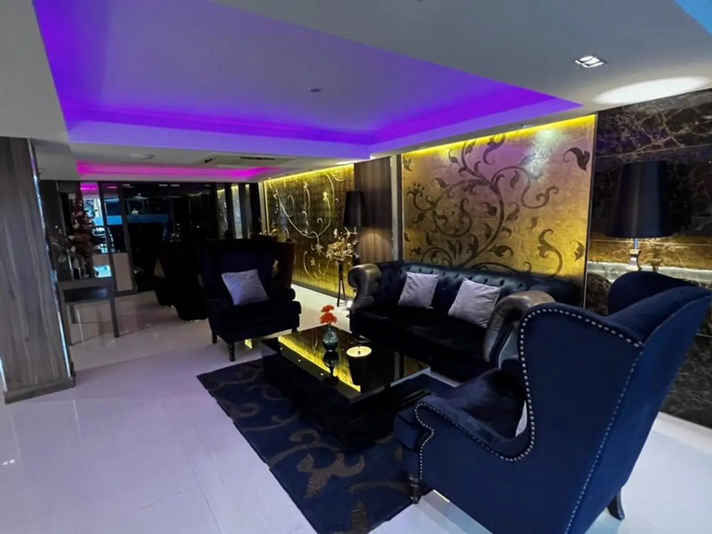 ICheck Inn Nana LOUNGE_LOBBY