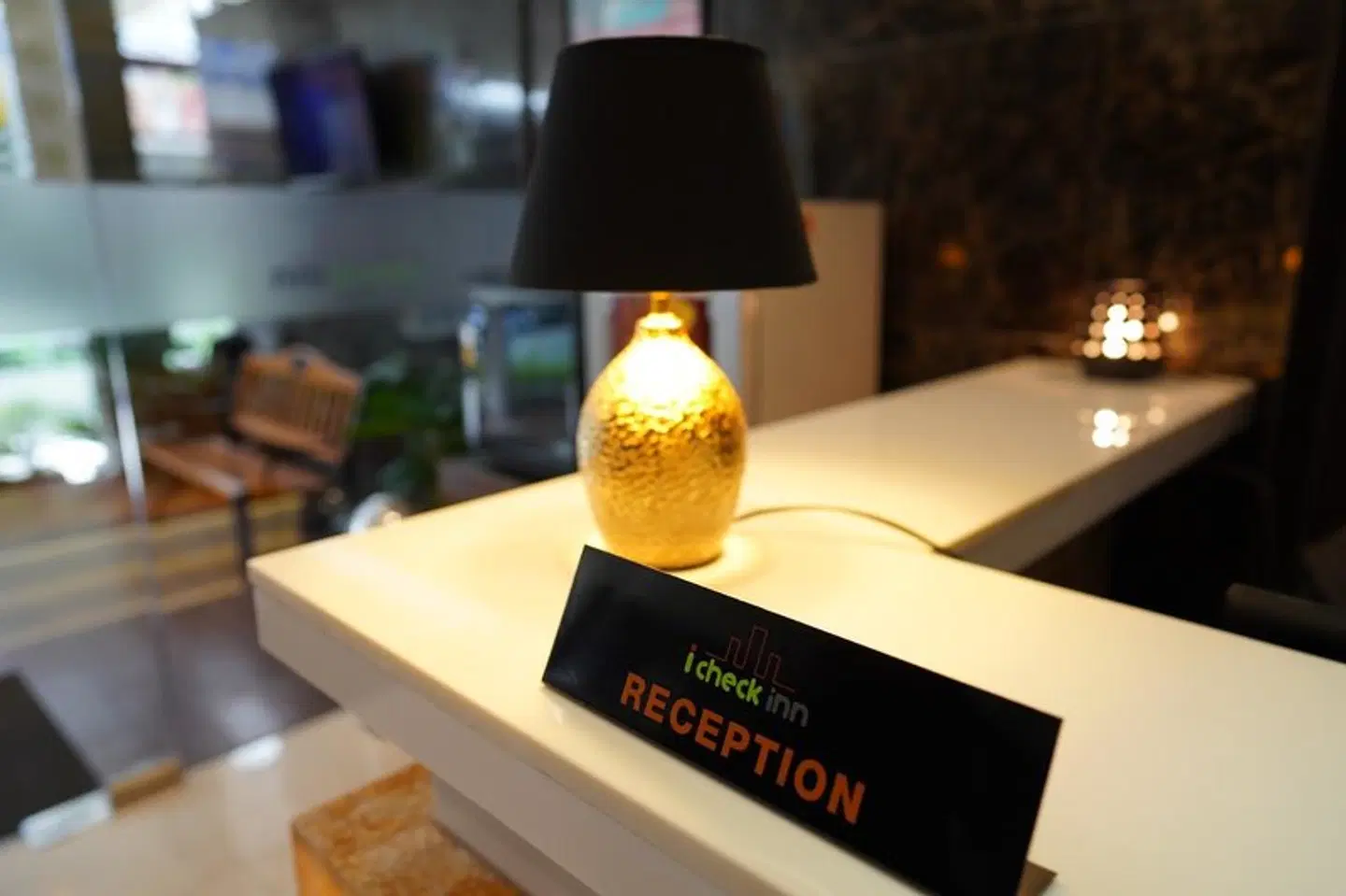 ICheck Inn Nana LOUNGE_LOBBY