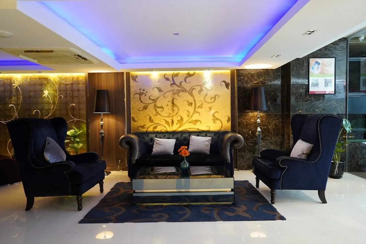 ICheck Inn Nana LOUNGE_LOBBY