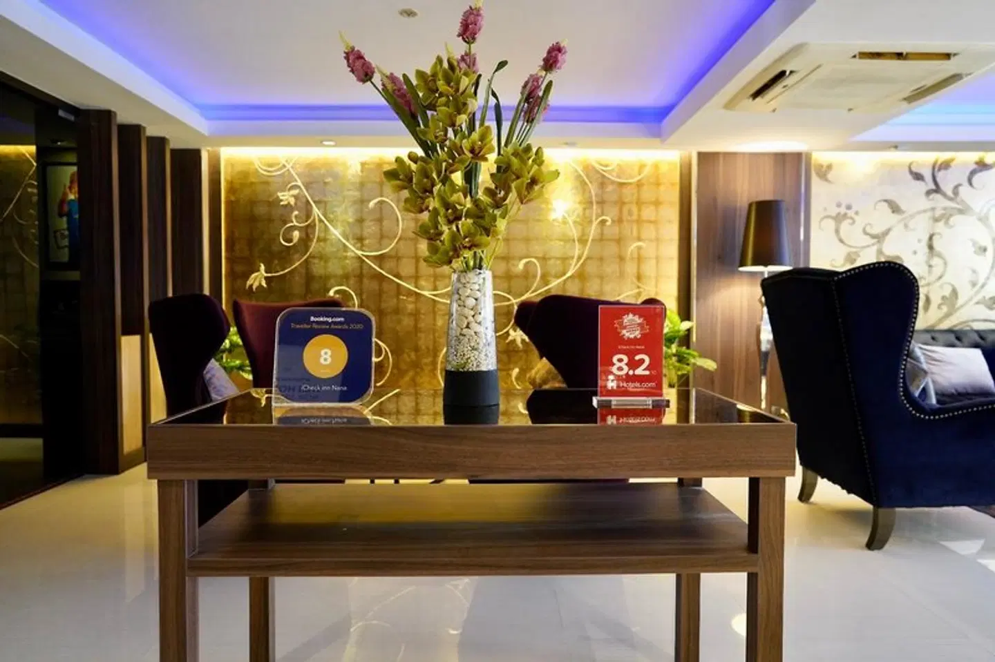 ICheck Inn Nana LOUNGE_LOBBY