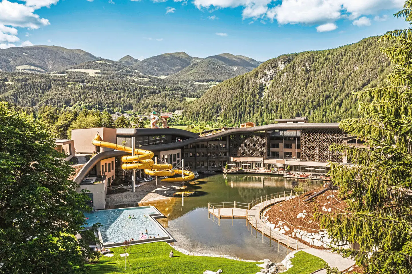 Falkensteiner Family Resort Lido Terrasse