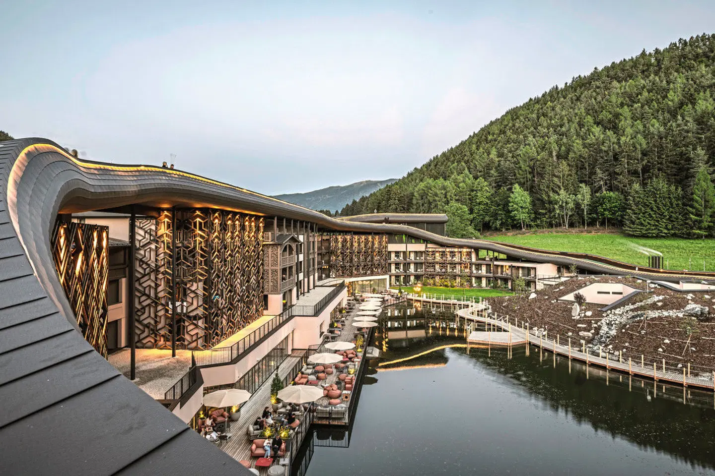 Falkensteiner Family Resort Lido Terrasse