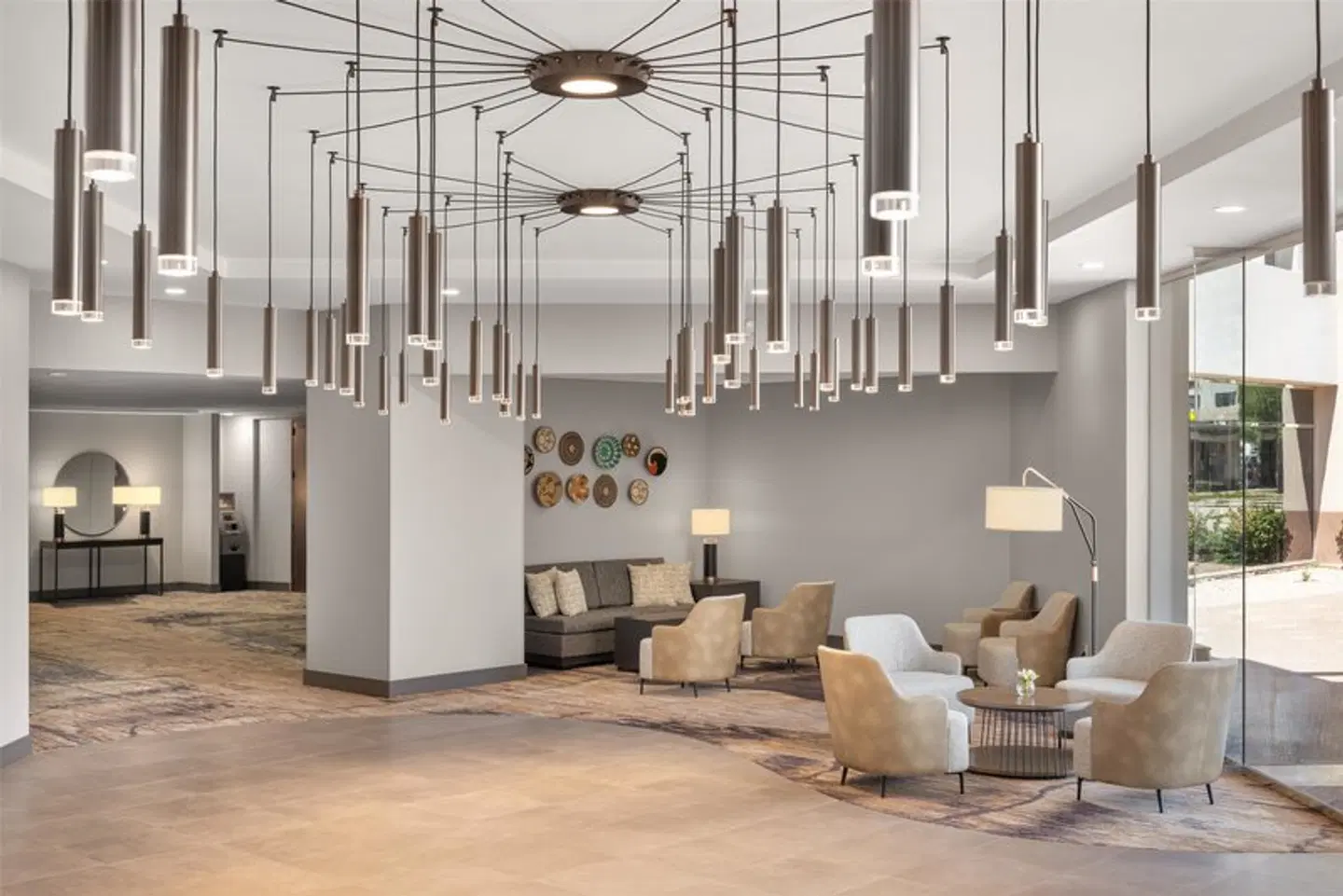 DoubleTree by Hilton Phoenix Midtown LOUNGE_LOBBY