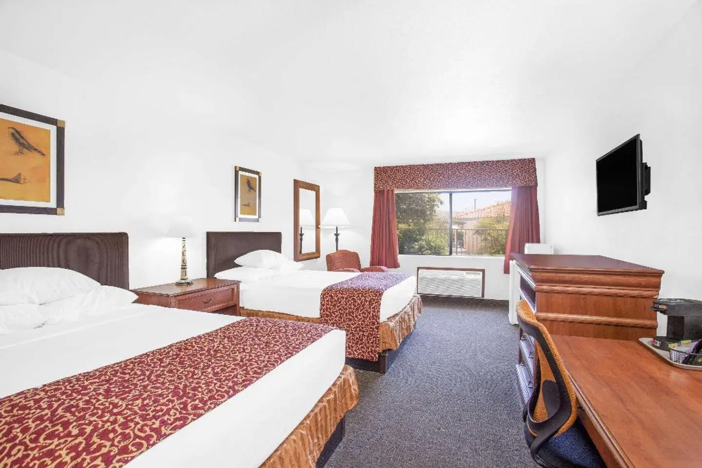 Ramada Inn Barstow ROOM_EXAMPLE