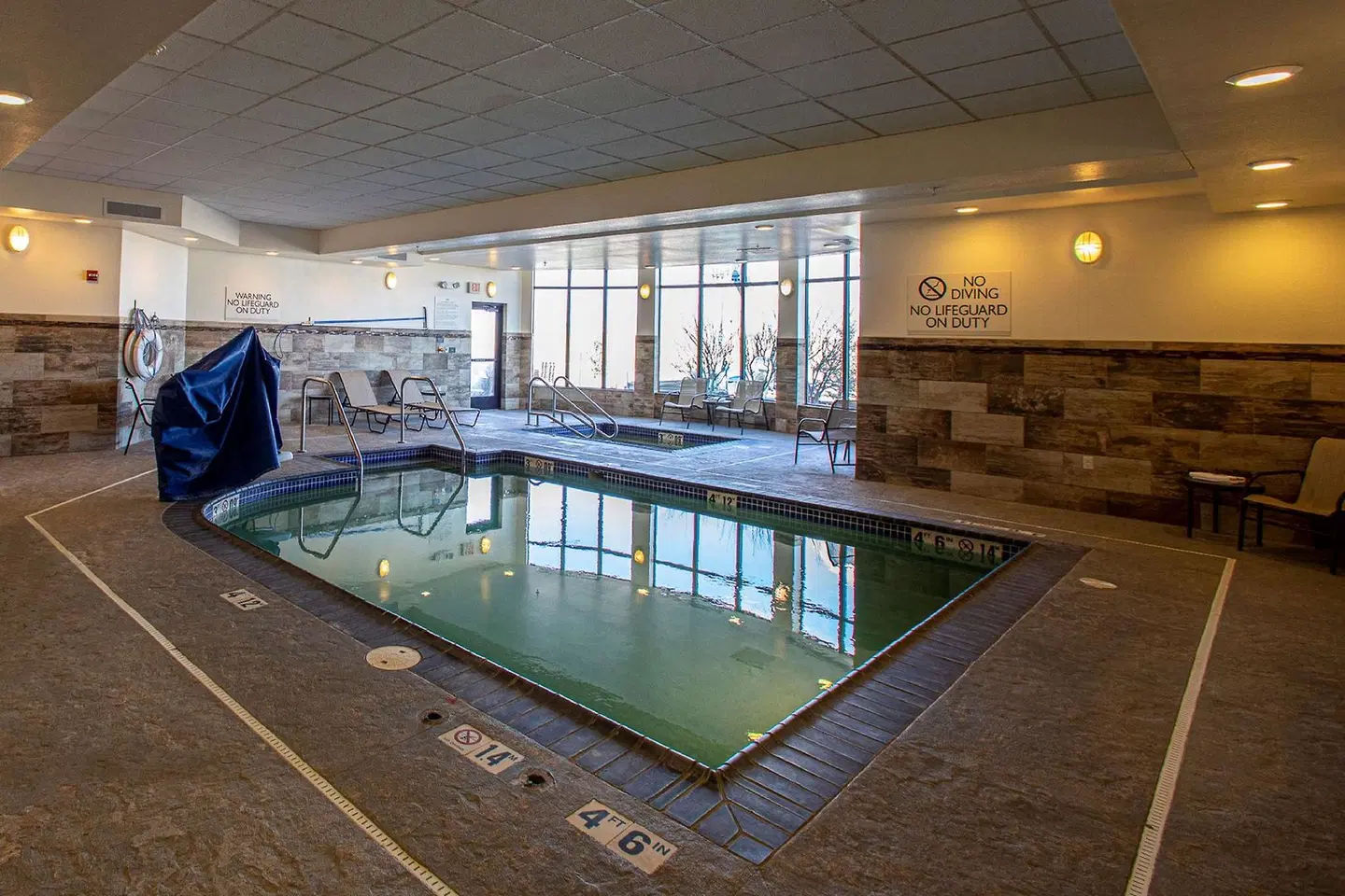 Hilton Garden Inn Rapid City Hallenbad