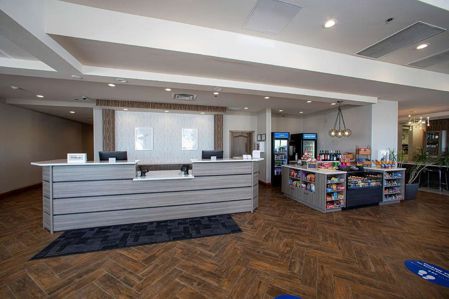 Hilton Garden Inn Rapid City LOUNGE_LOBBY
