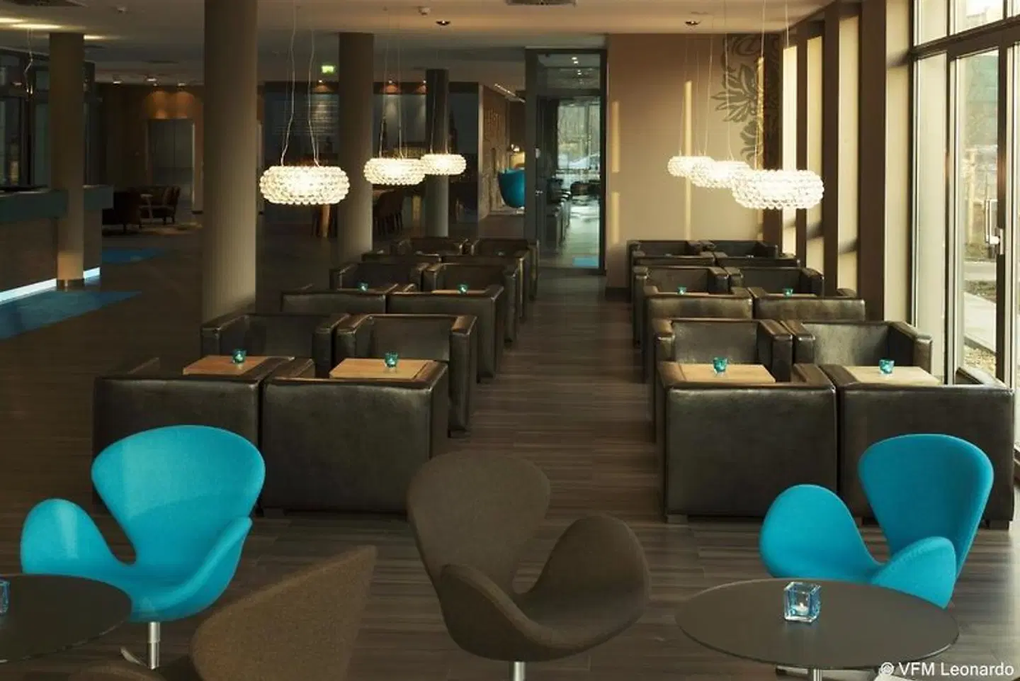 Motel One Dresden - Palaisplatz Bar