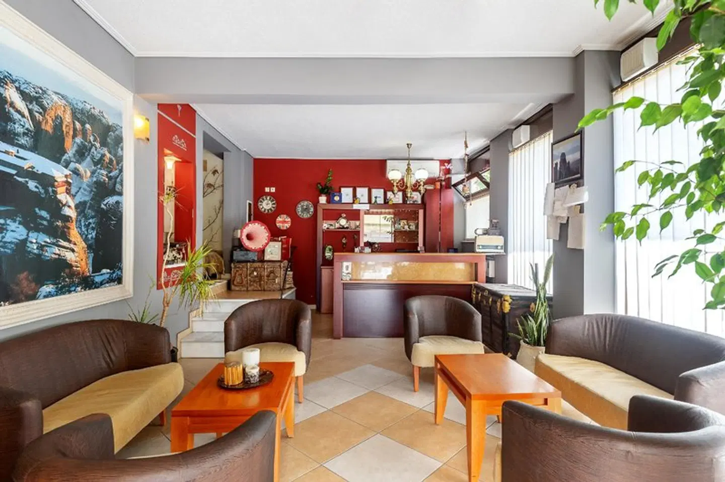 Toti Boutique Rooms Bar