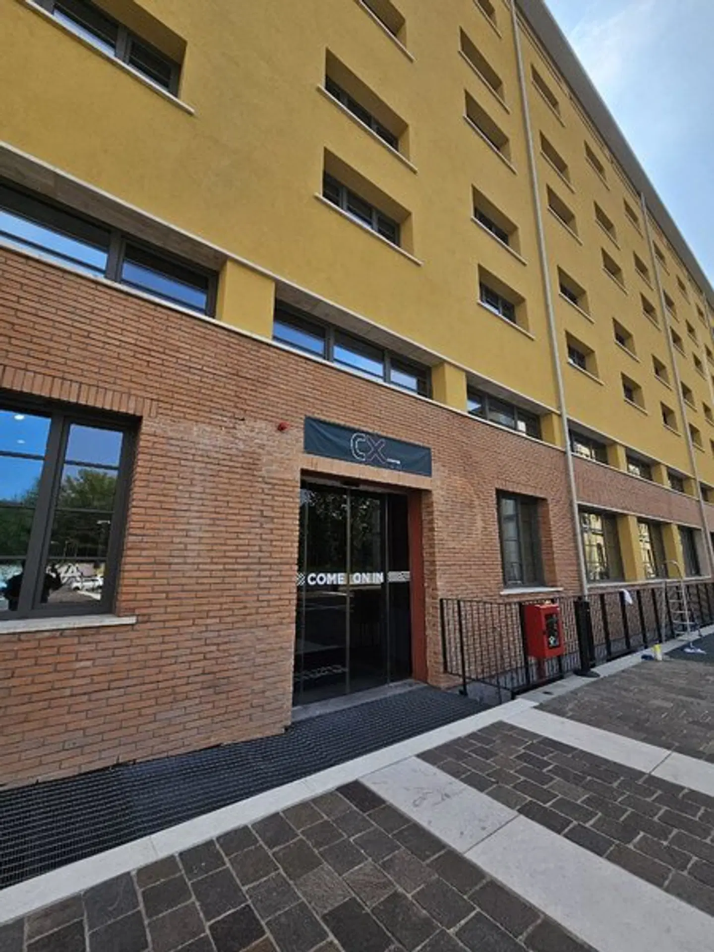 CX Milan Bicocca EXTERIOR